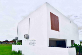 The Rice Villas วิวทุ่งนาภูเขา 2King beds& hot Bathtub